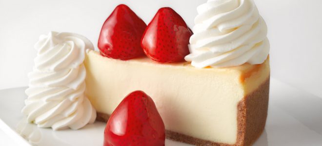 Cheesecake