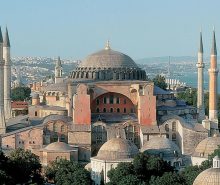 Hagia Sophia