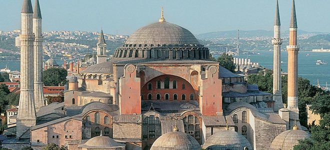 Hagia Sophia