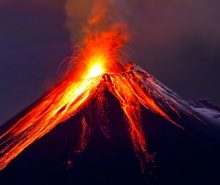 Kilauea Volcano