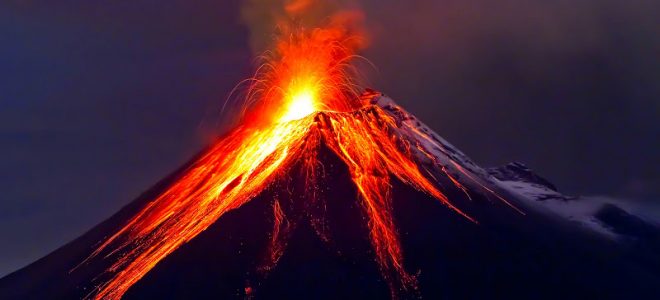 Kilauea Volcano