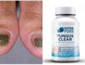 NutraPure Clear Fungus Review